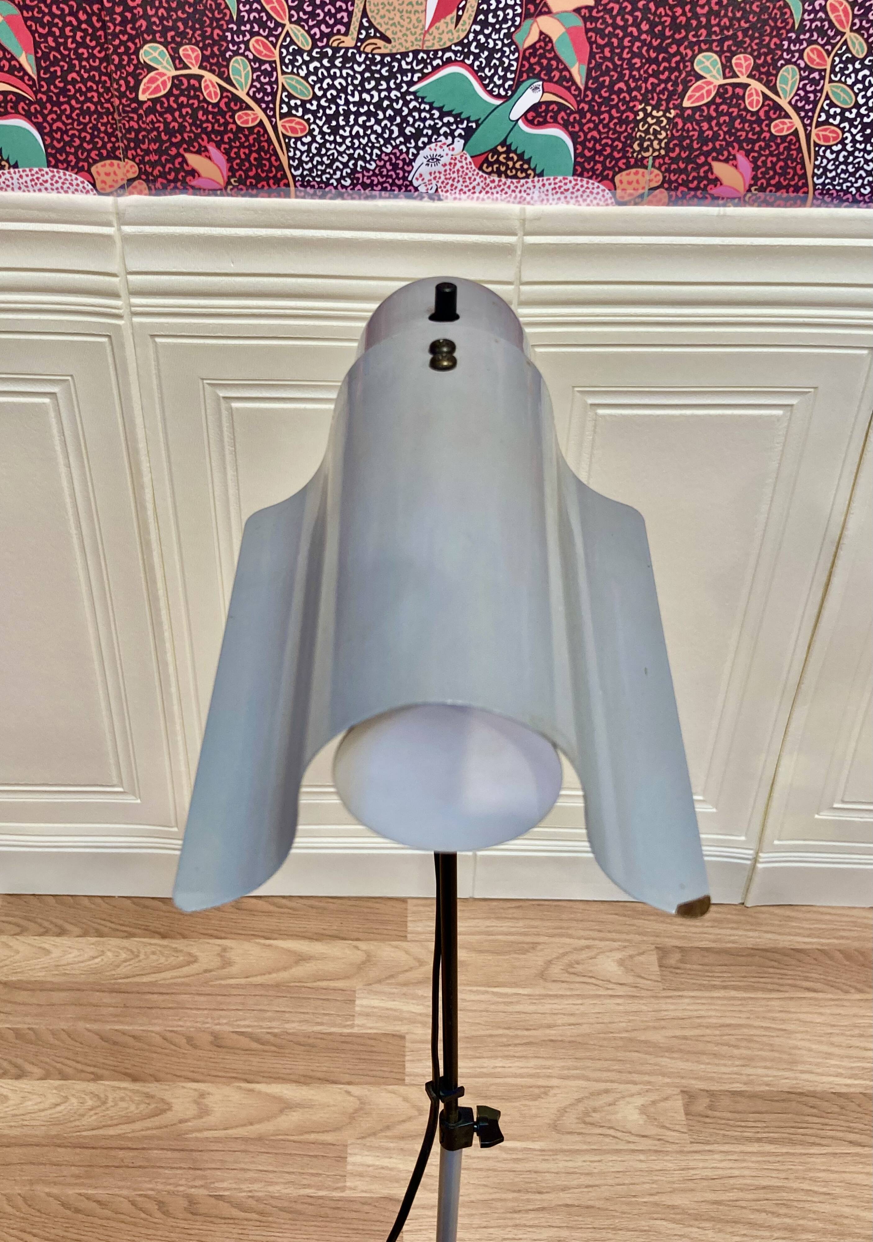 Large modulable lamp "1960 design".