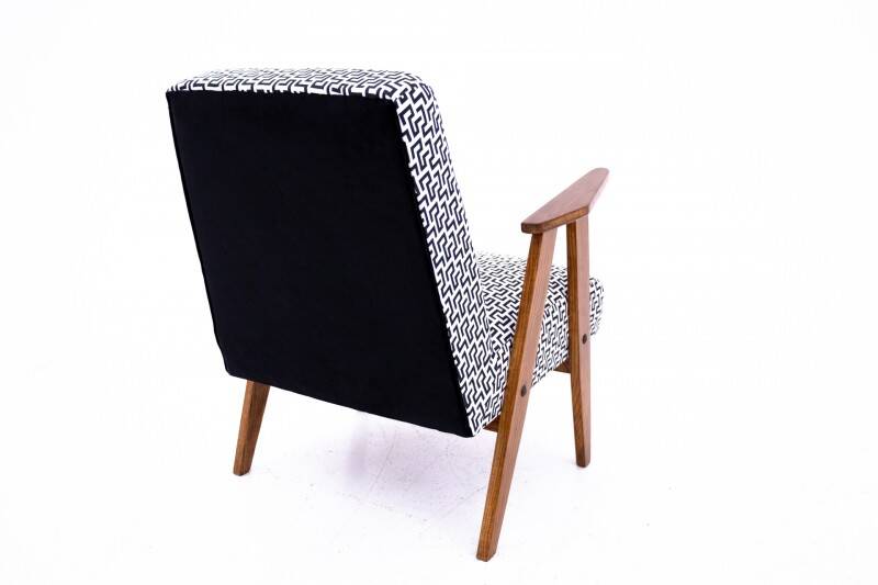 Fauteuil, Pologne, années 1960