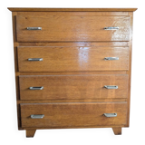 Vintage chest of drawers