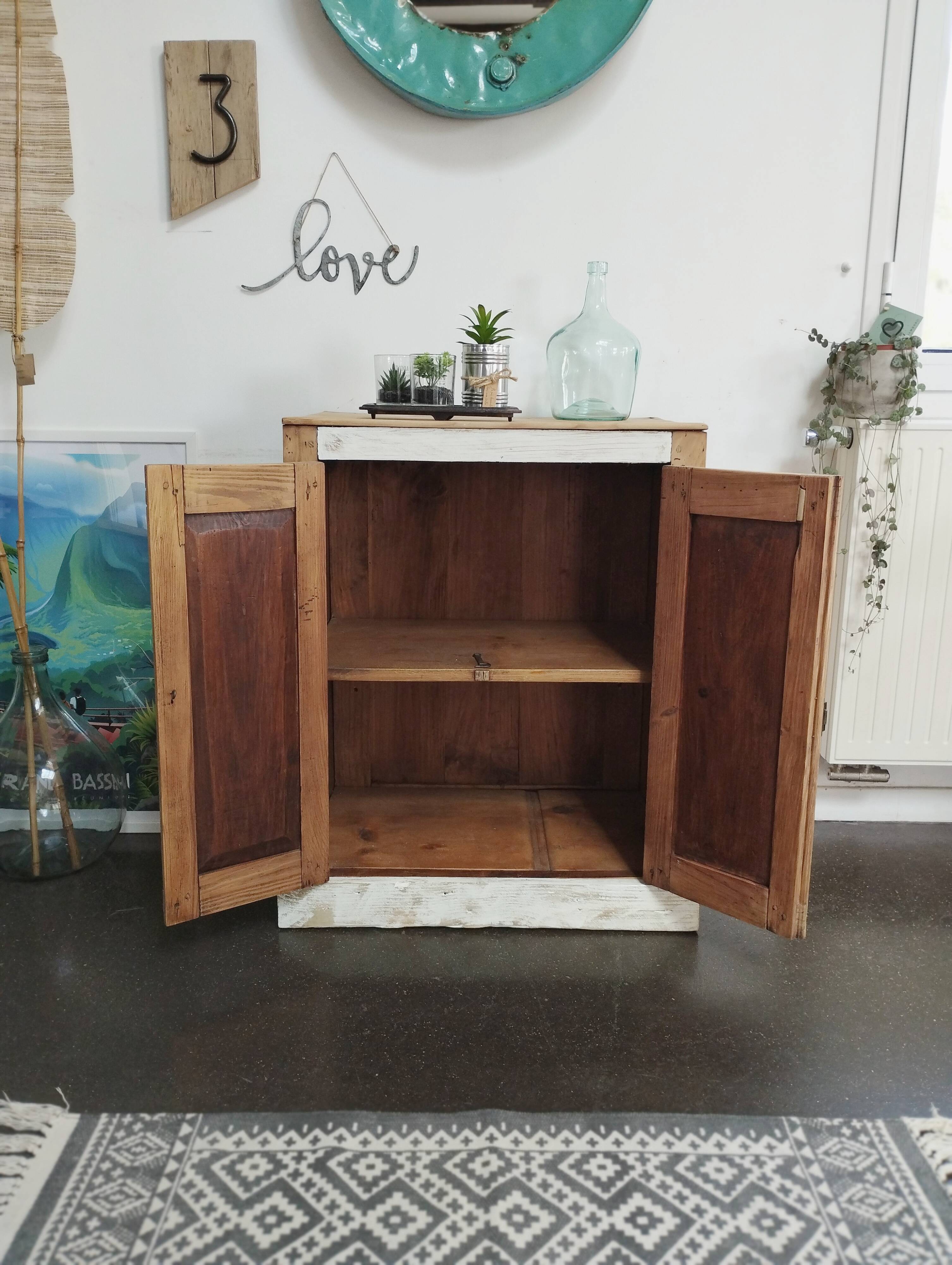 Small vintage buffet