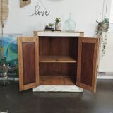 Small vintage buffet