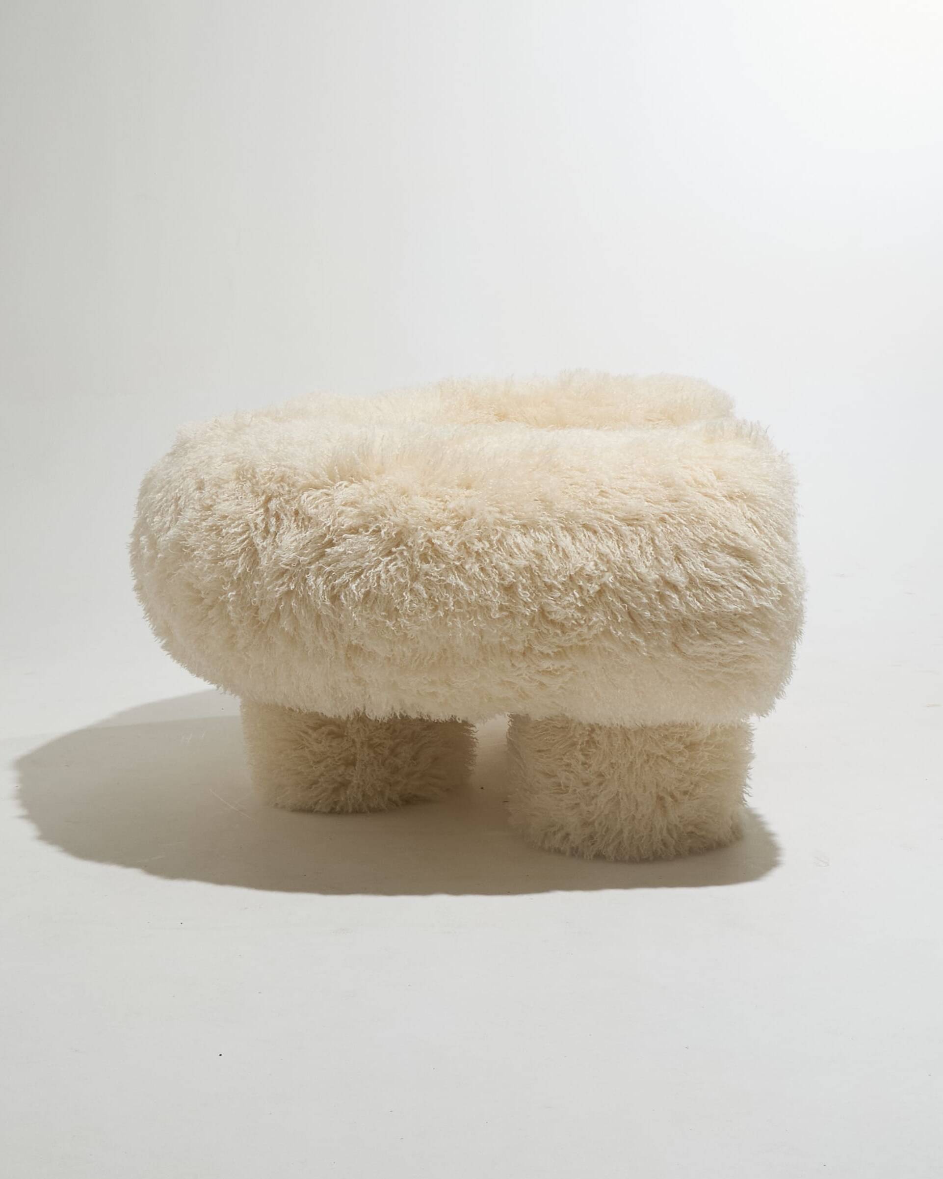 Fauteuil Mineral Yeti