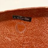 Pair of chairs by Charles & Ray Eames