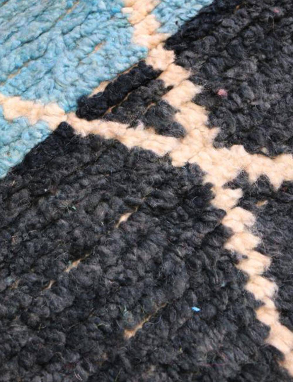 Moroccan Corridor Rug - 346 x 76 cm