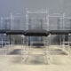 Lucite or plexi dining chairs, 1970s - set of 6