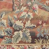 French tapestry Aubusson 19th century