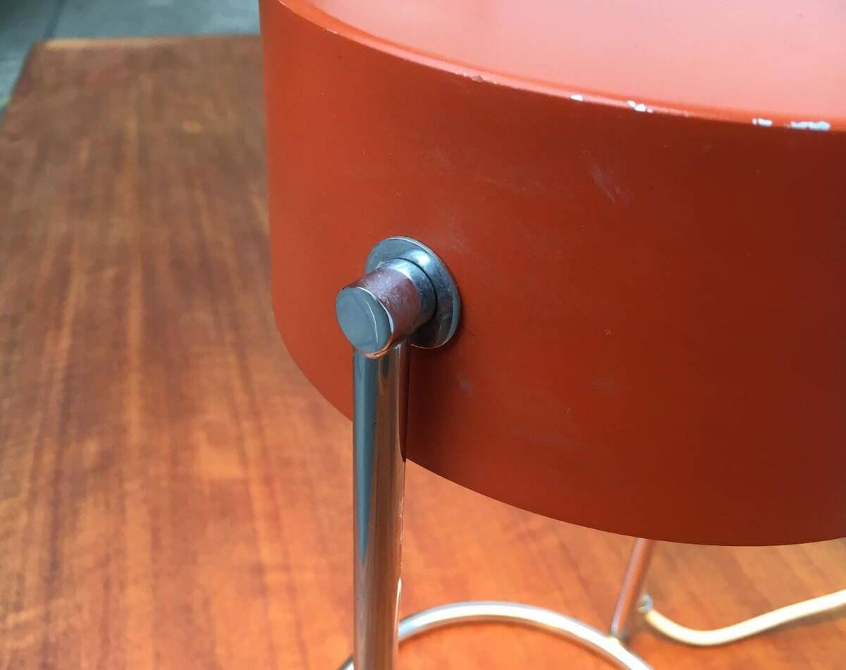 German table lamp from the Mid-Century Space Age by Cosack, 1960s