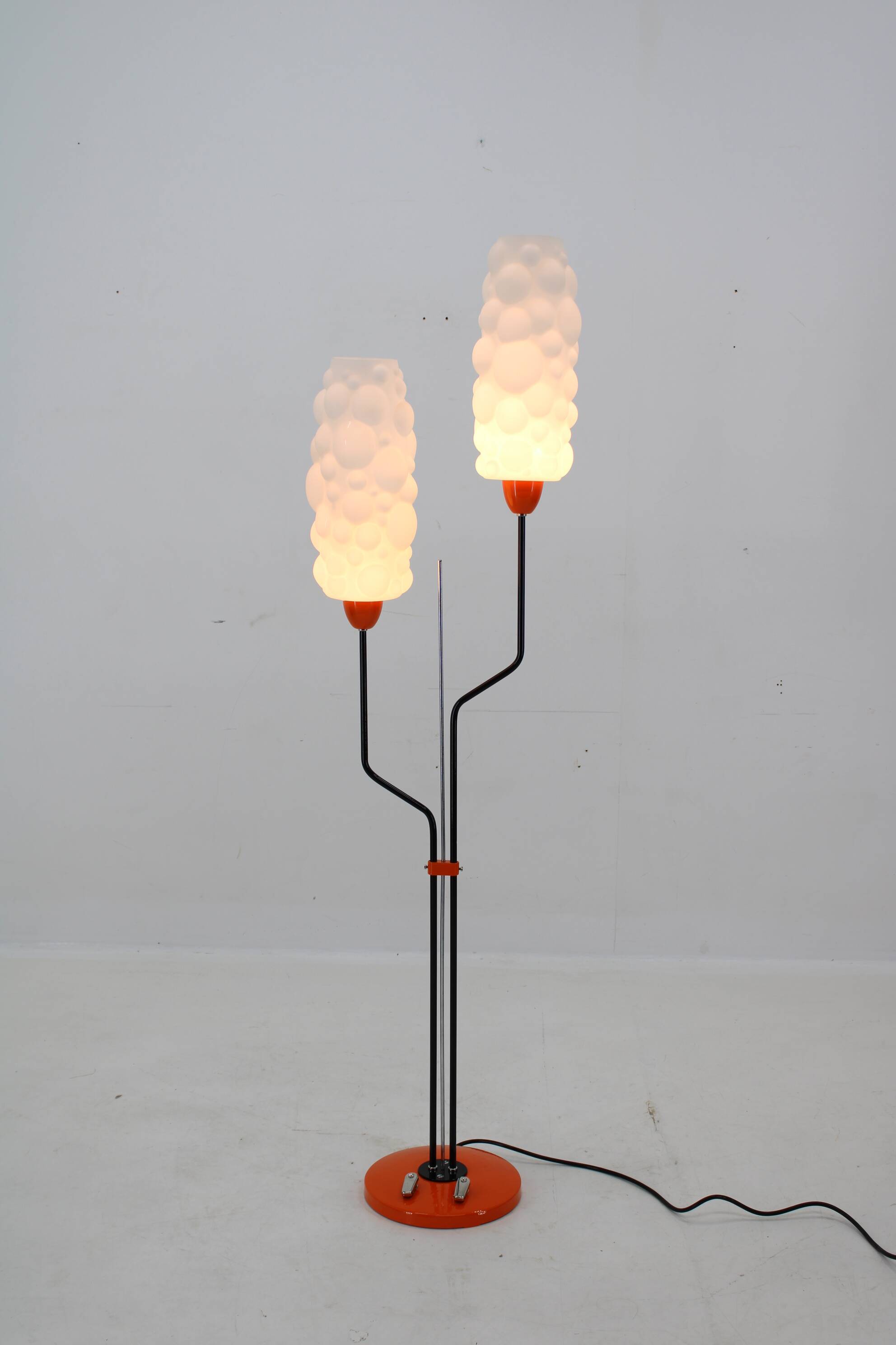 Mid-Century Floor Lamp, 1960s, Restored
