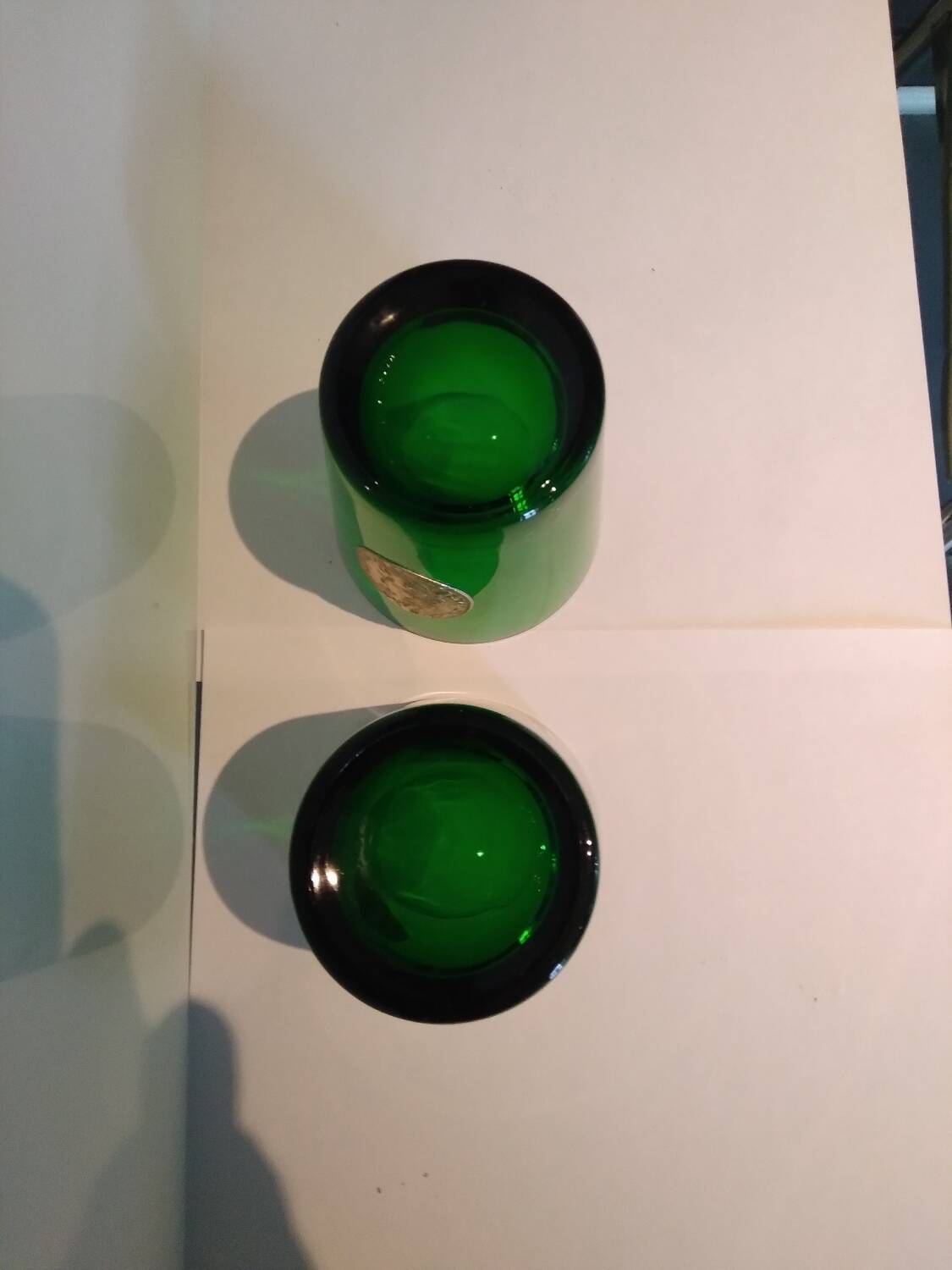 Byrrh Glass