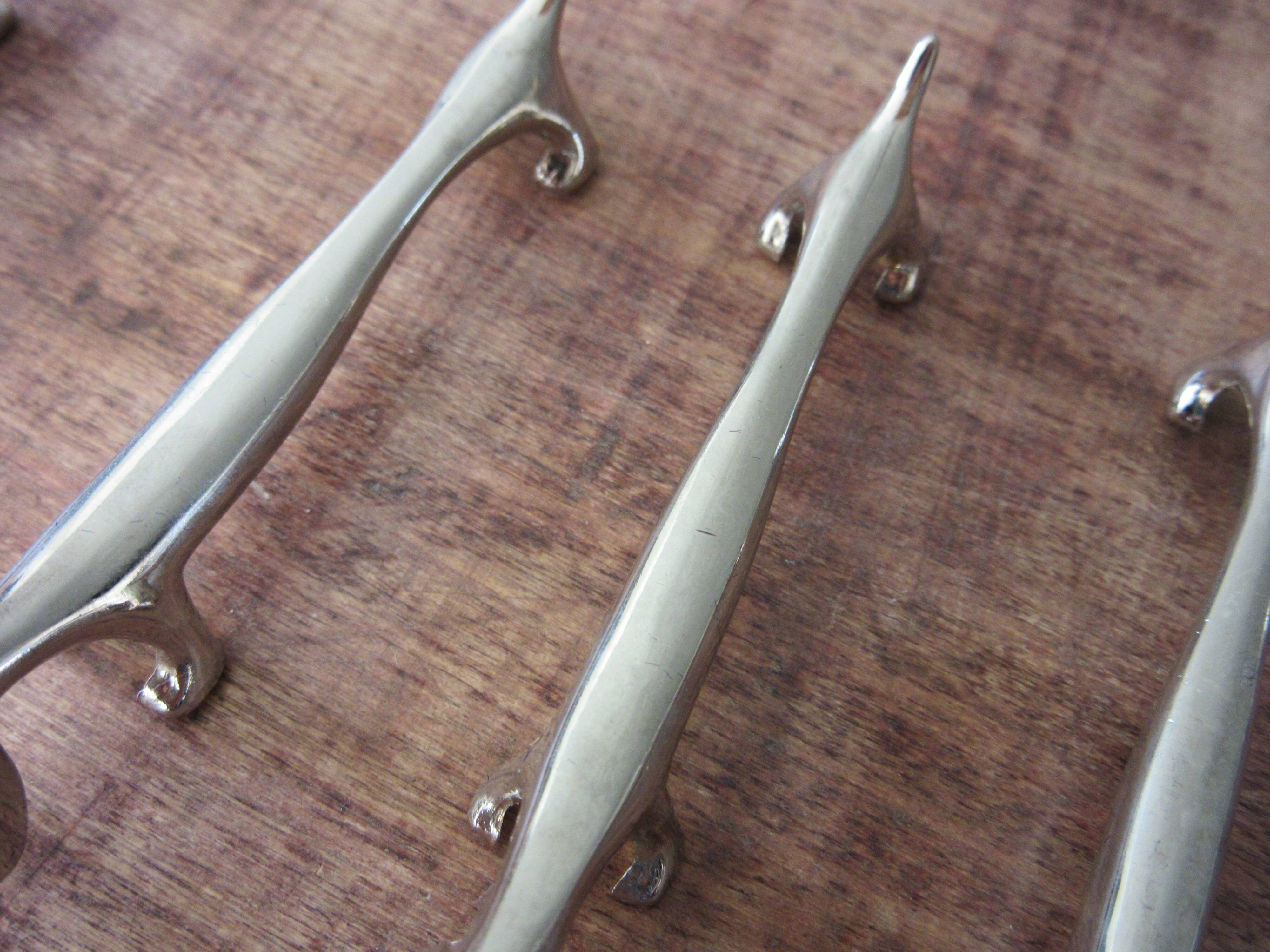 6 dog knife carriers