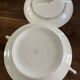 Art Deco Soup Tureen - Cream White