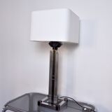 Cubic table lamp by Bd Lumica, Italy, 1980