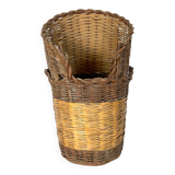 Large high basket