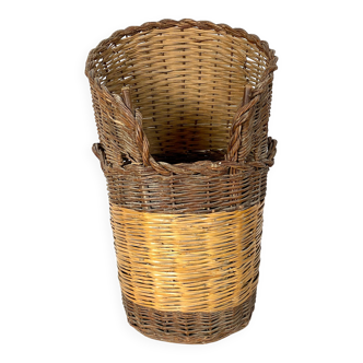 Large high basket