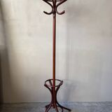 Portemanteau vintage en bois