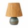 Ceramic lamp 1960 Jean Chatoney
