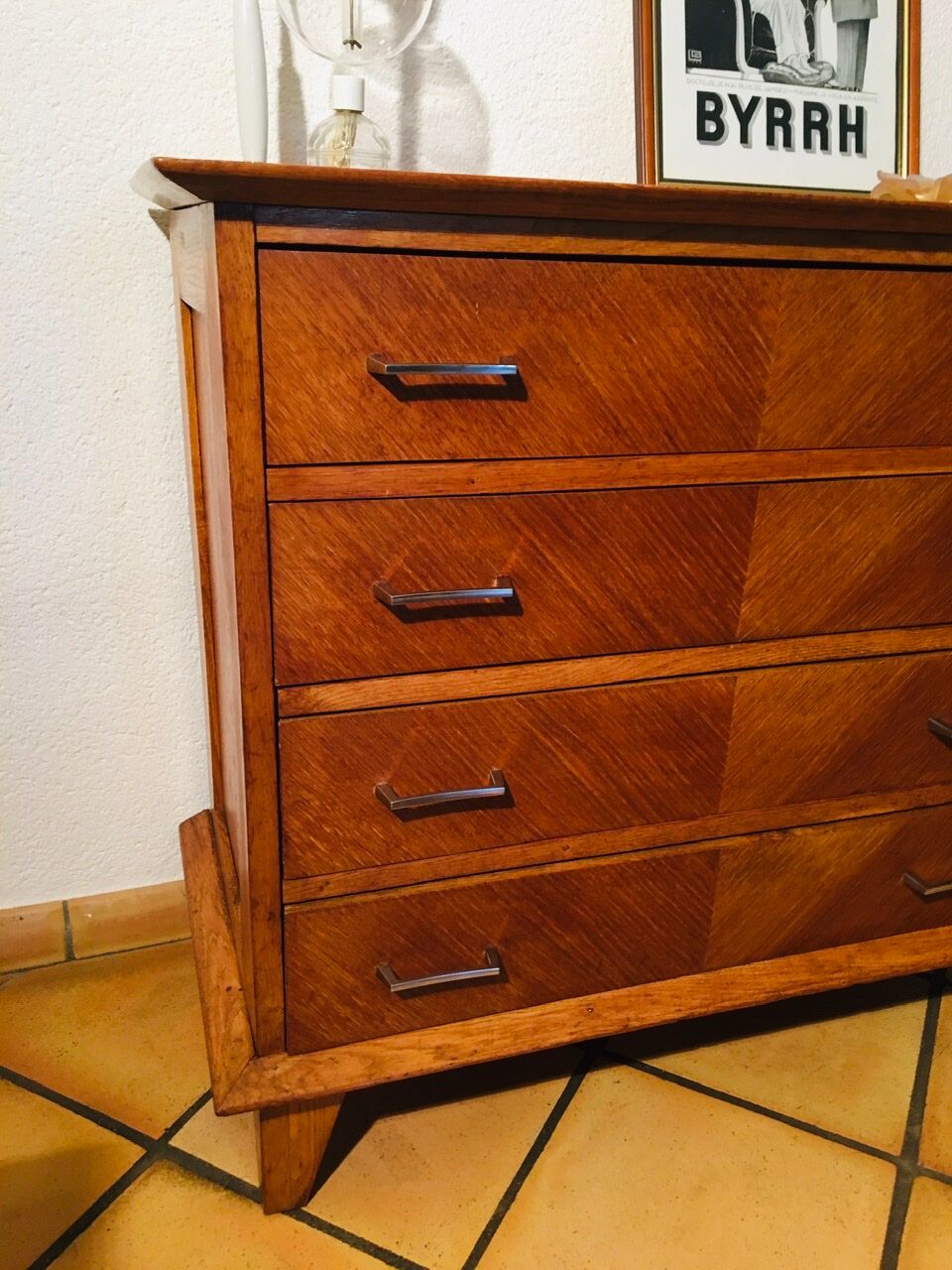 Vintage  chest of drawers