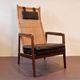 Lounge Chair by P. J. Muntendam for Gebroeders Jonkers Noordwolde, 1960's