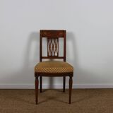 Chaises style directoire