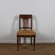 Directoire style chairs