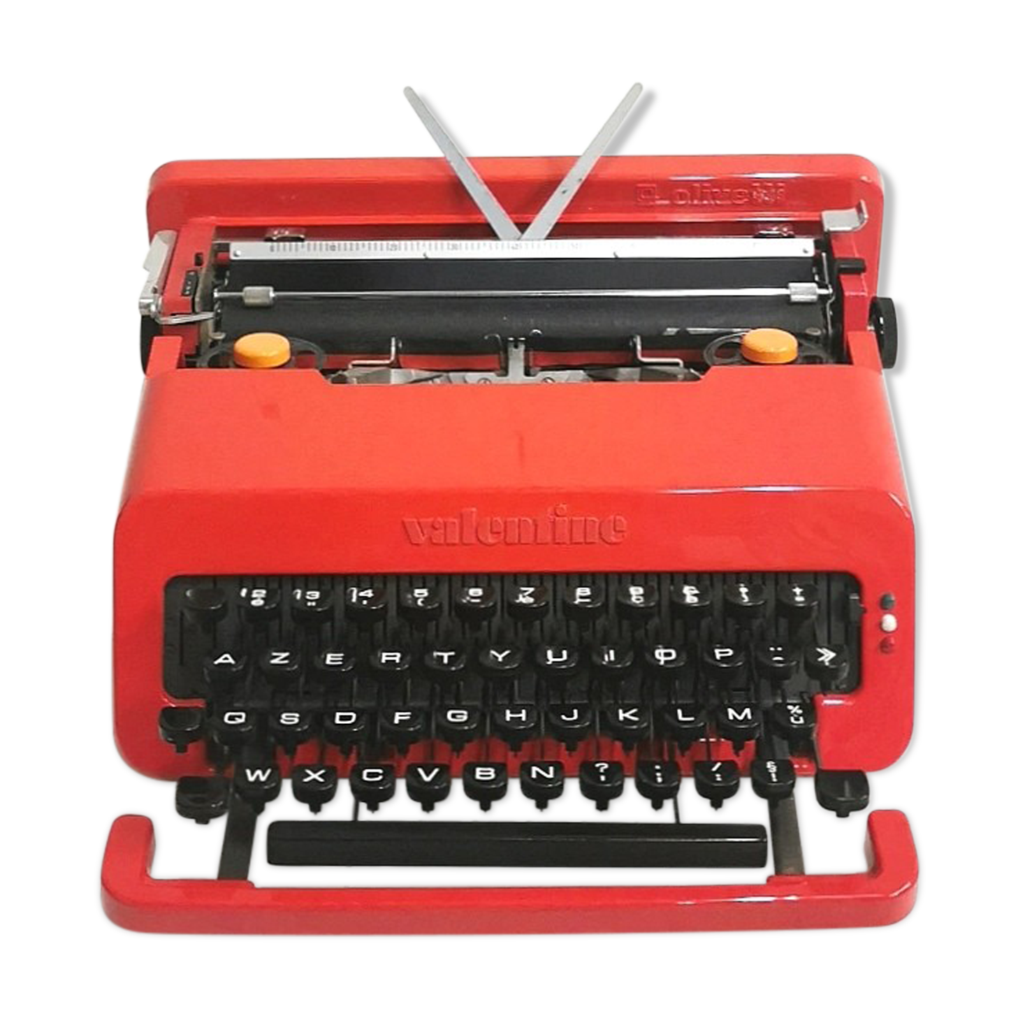 Typewriter, Ettore Sottsass, 1969