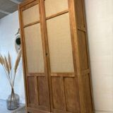 Parisian wardrobe