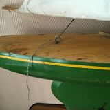 Voilier en bois