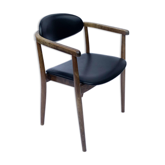 Antonin Suman armchair, Ton, Czechoslovakia, 1960