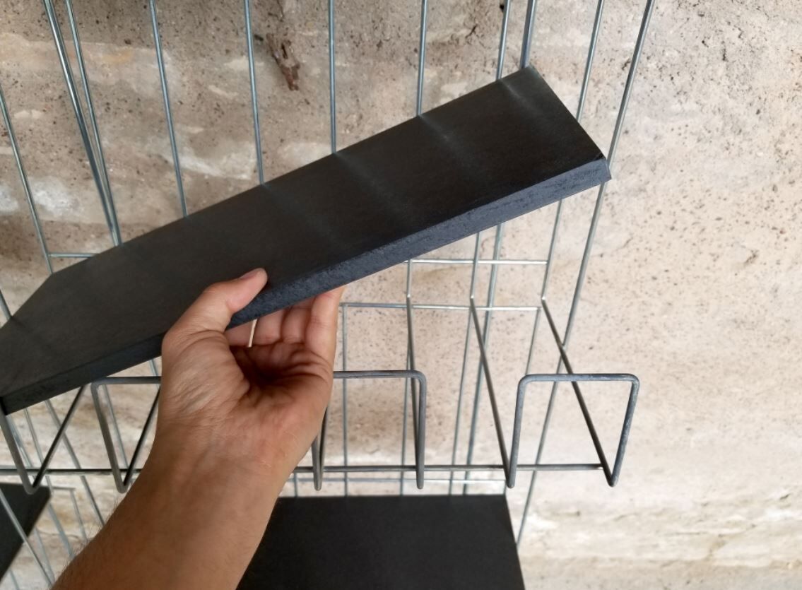 Shelves edimeta years 70