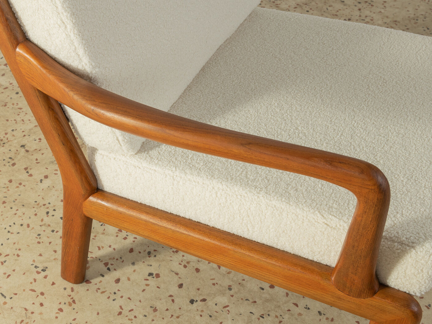 1960s Armchair, L. Olsen & Søn