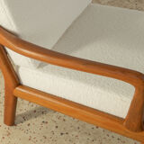 1960s Armchair, L. Olsen & Søn