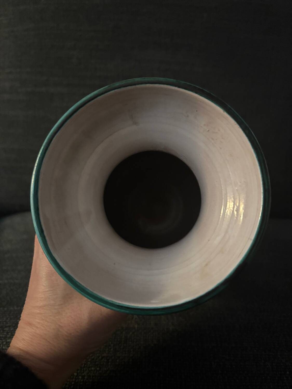 Etienne Daniel Vallauris Vase