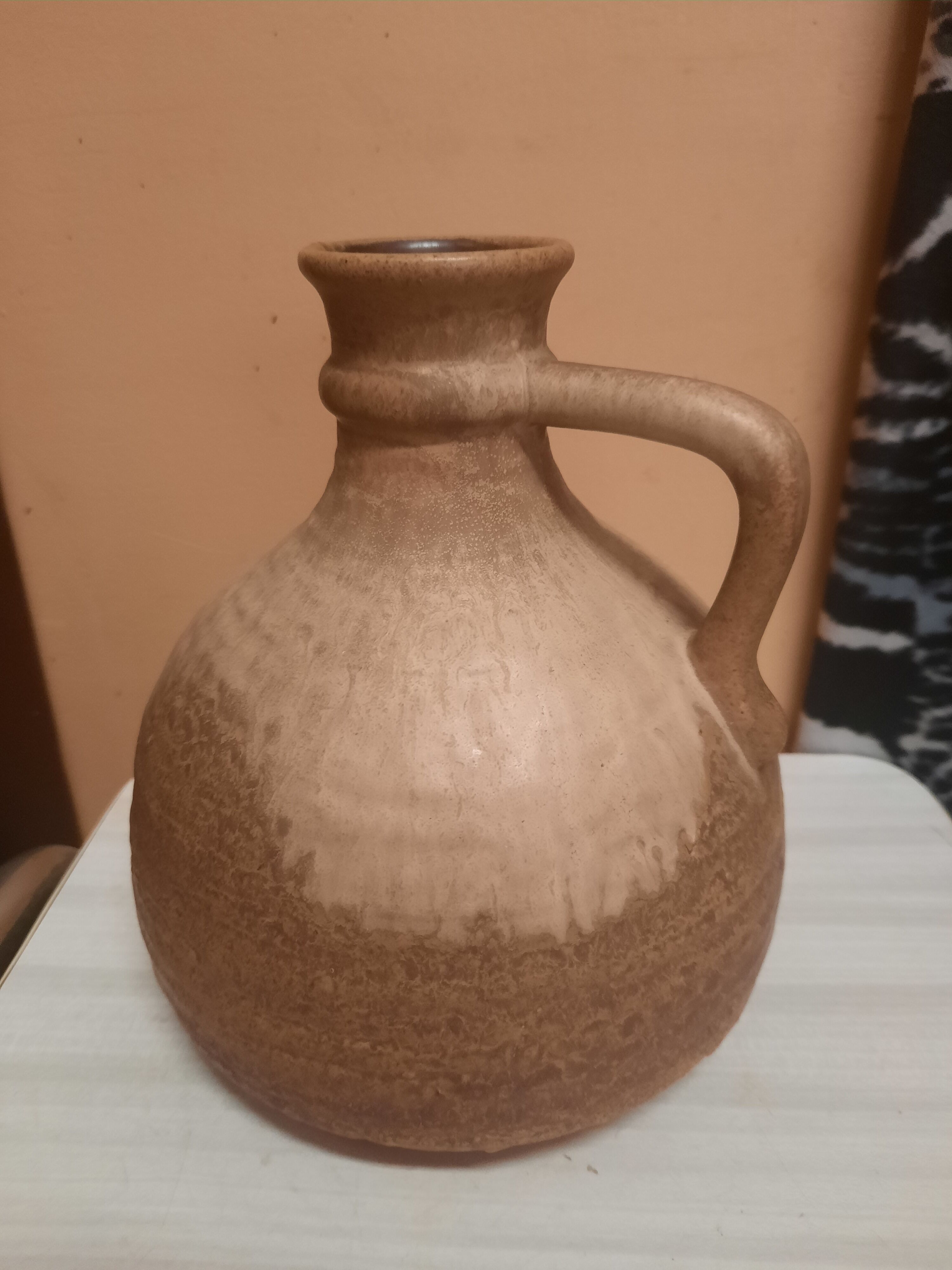 Vintage ceramic vase