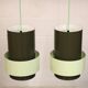 Unique Fog & Morup Nordic pendant lamps - model Central - designed by Jo Ha