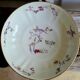 Flat porcelain bowl B & C Limoges L. Bernardaud & Cie France