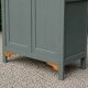 Renovated parisian wardrobe – kaki 4murs – antique wardrobe – country style