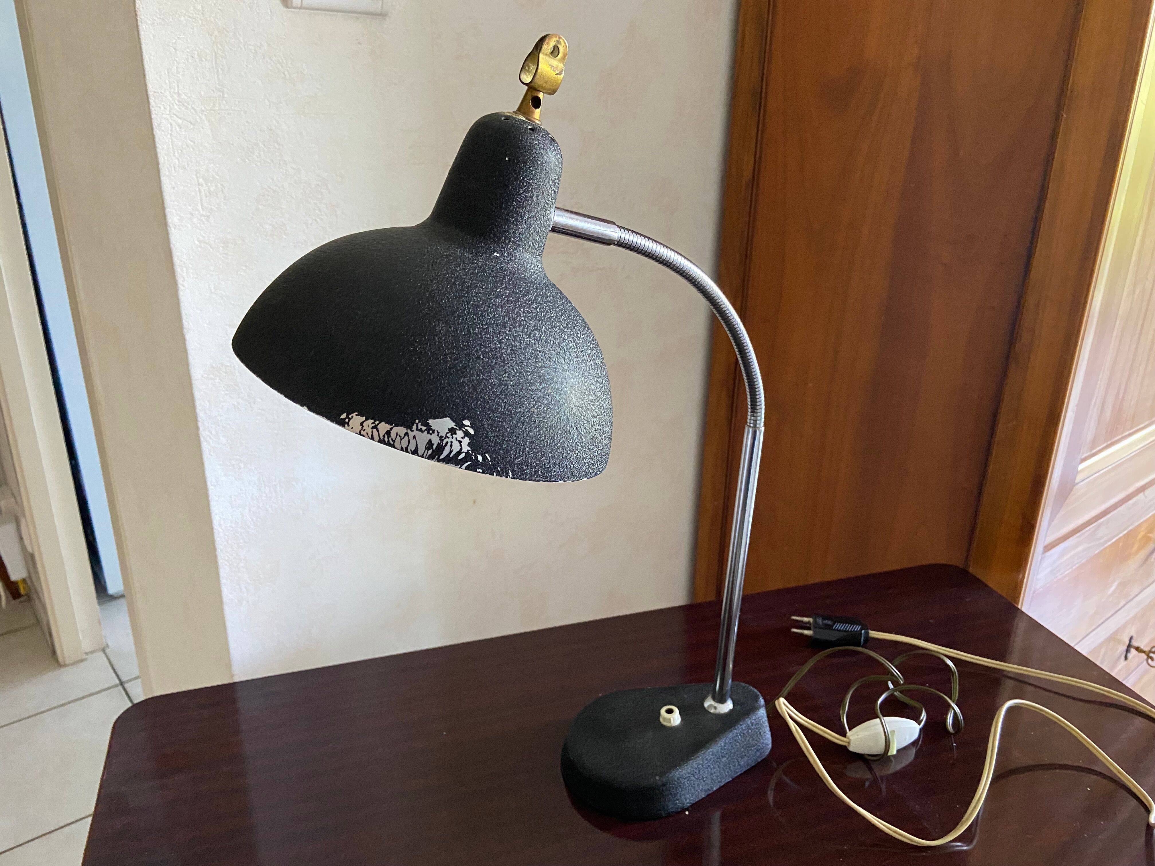 Desk lamp 50s