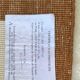 Beautiful french rug by Paulette Née handmade 160 x 230 cm