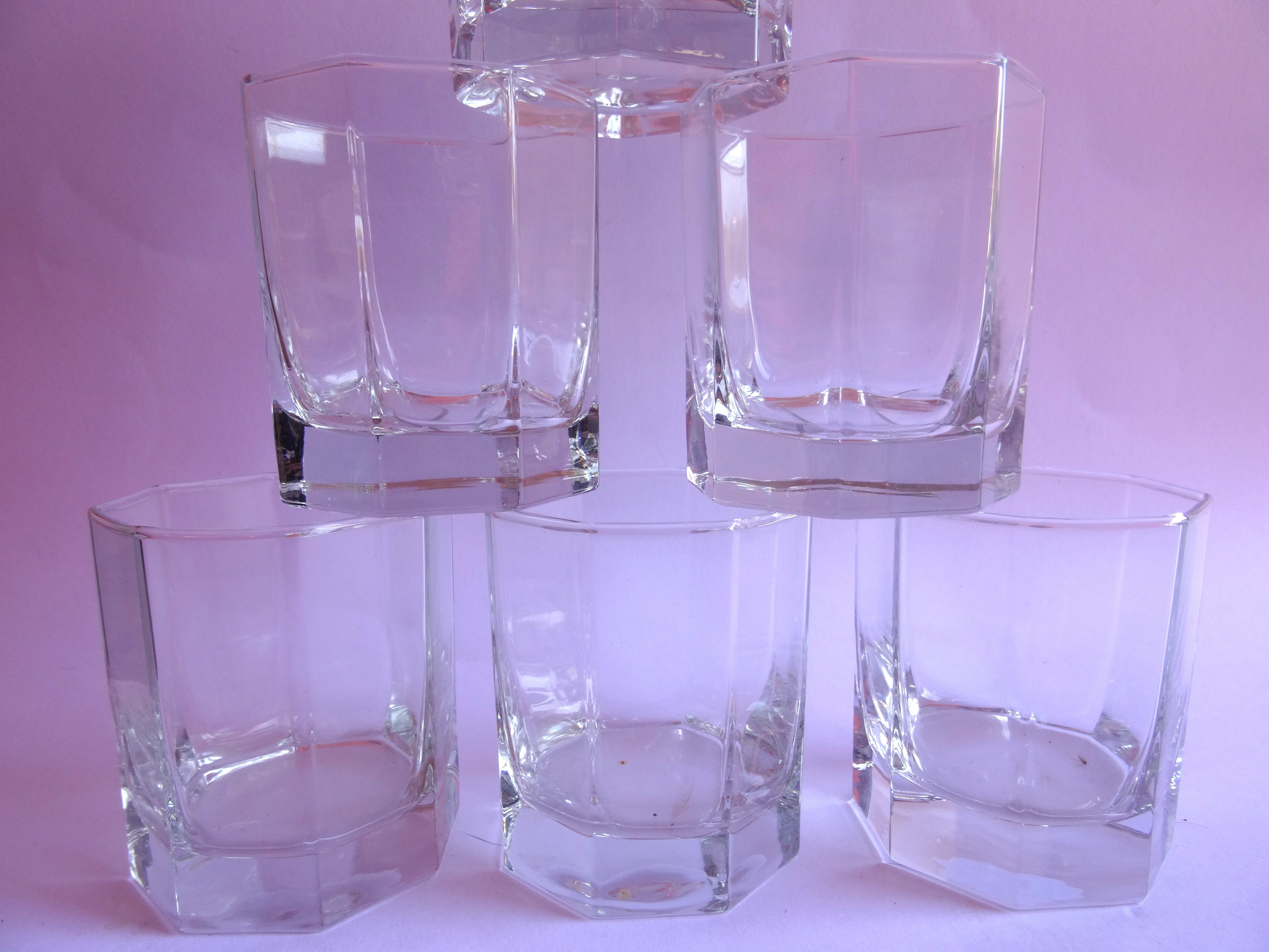 Service complet de 18 verres Luminarc Octime