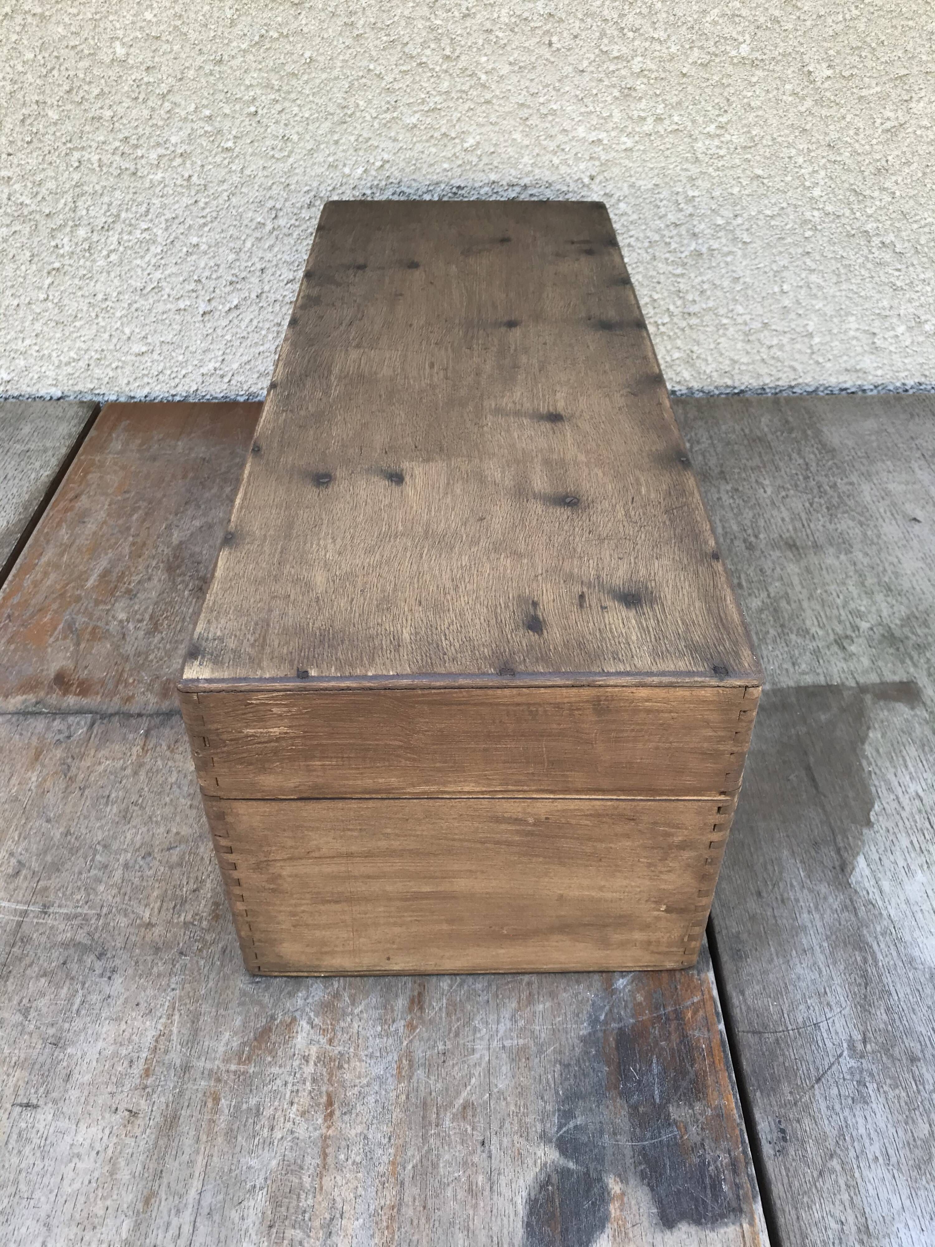 Former box