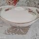 Porcelain tureen from gien france model pompadour
