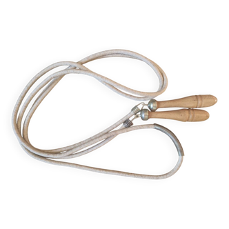 Corde à sauter ancienne
