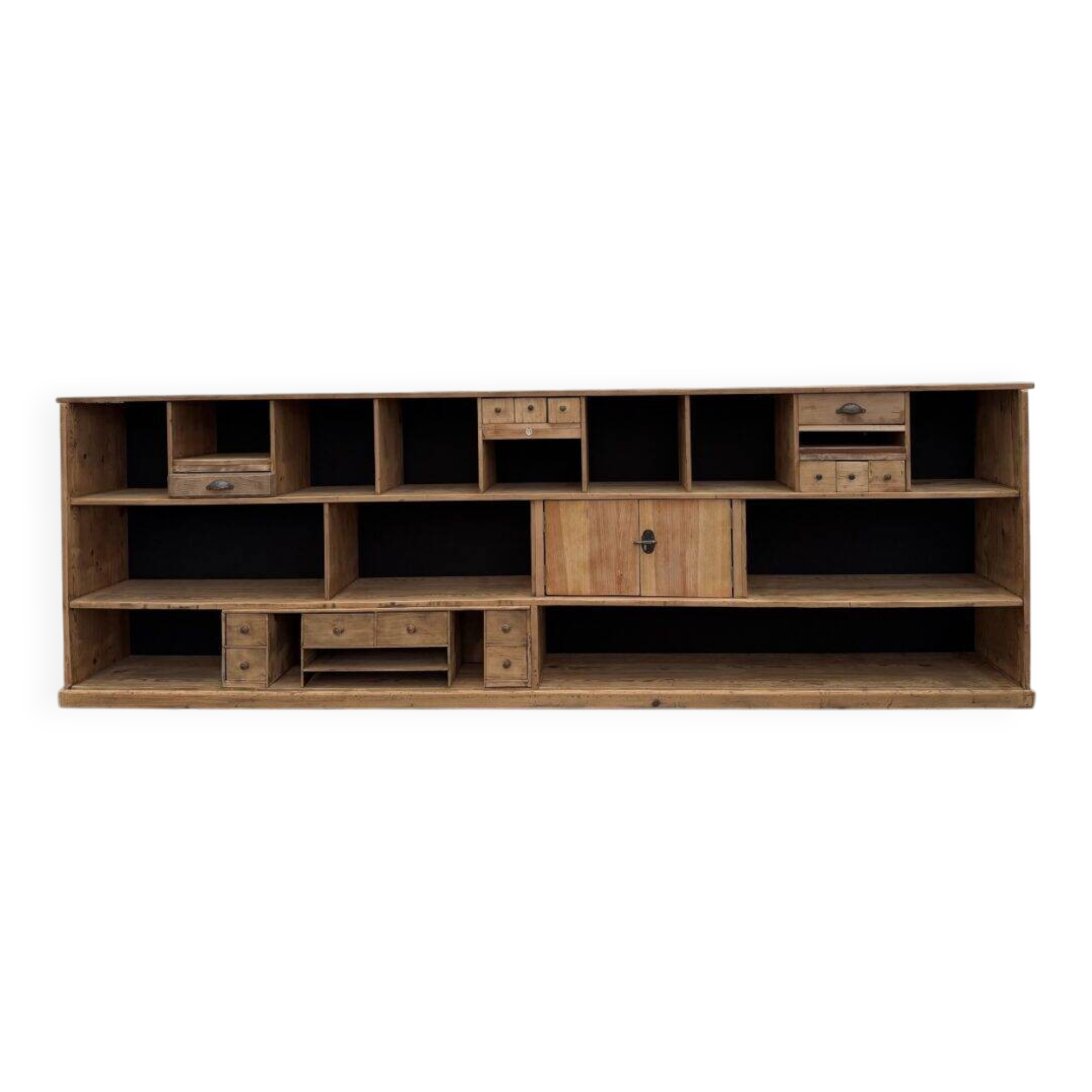 Meuble d’atelier XXL