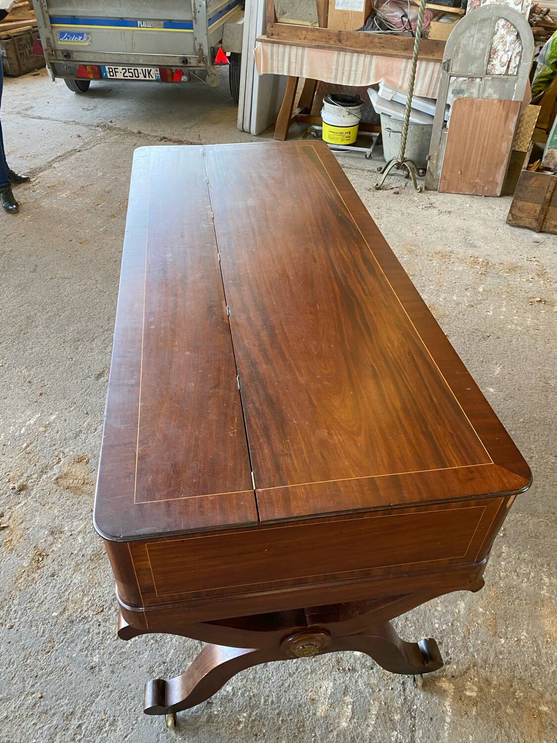 Piano Erard