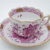 Herend porcelain coffee cup