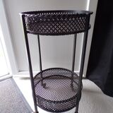 Vintage metal service