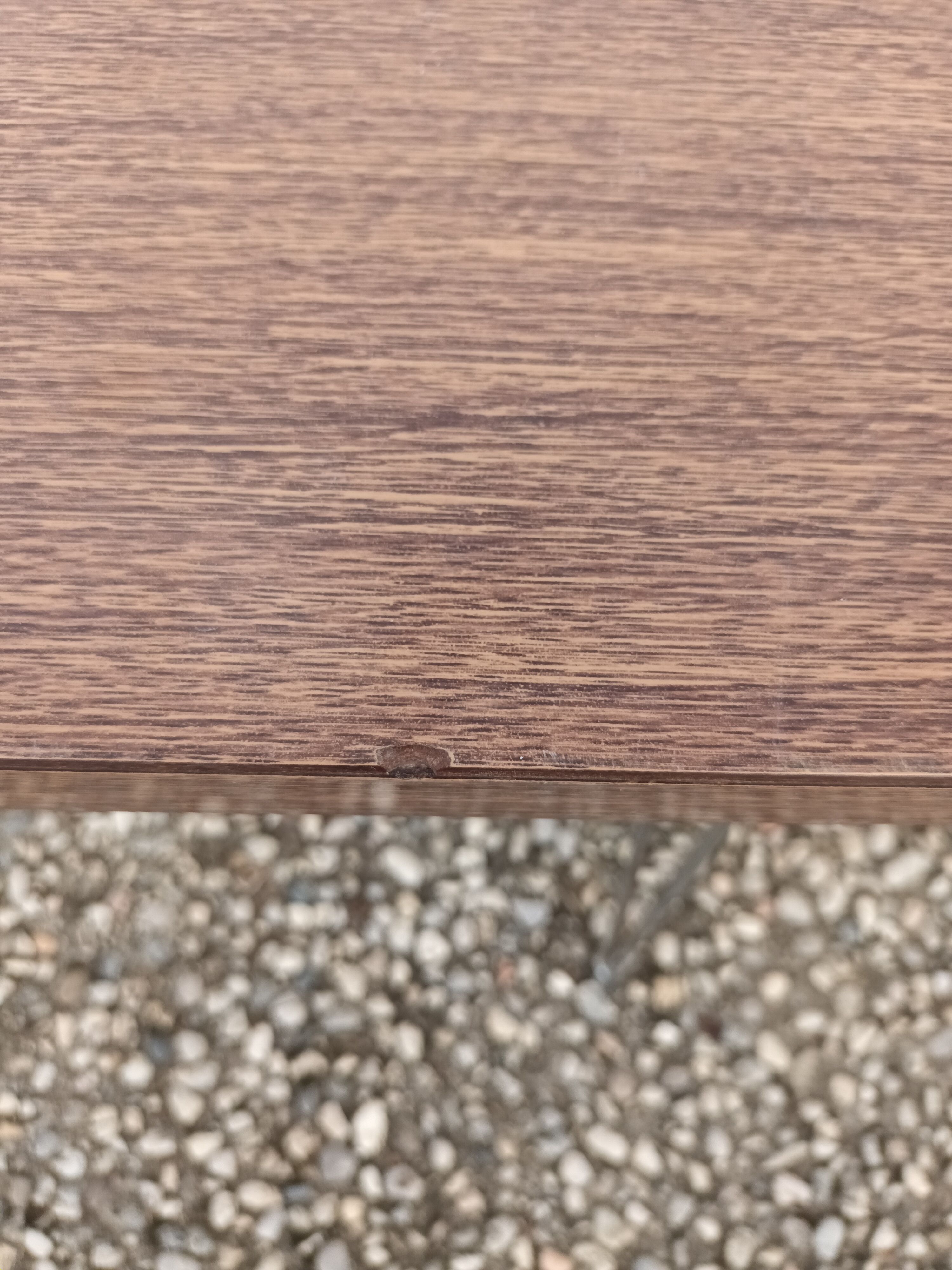 Vintage Formica bench