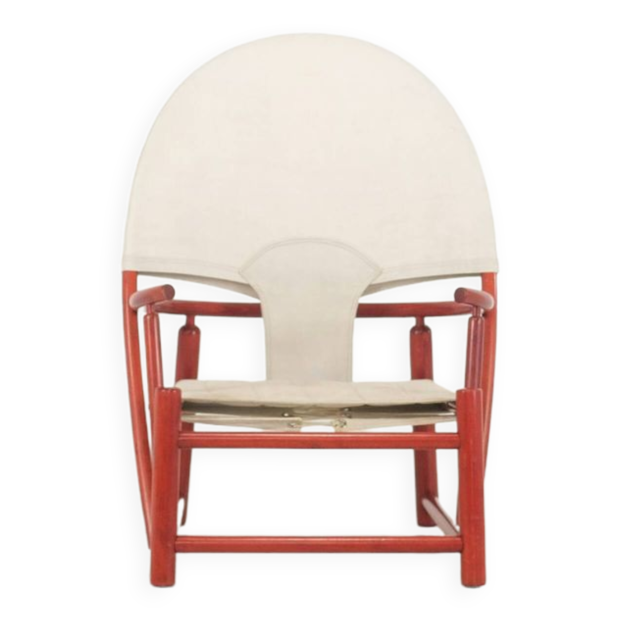 Hoop Chair by Piero Palange & Werther Toffoloni for Germa