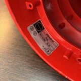 Pair of vintage Nordisk solar pipeline wall lights by Ole Plaess Jorgensen