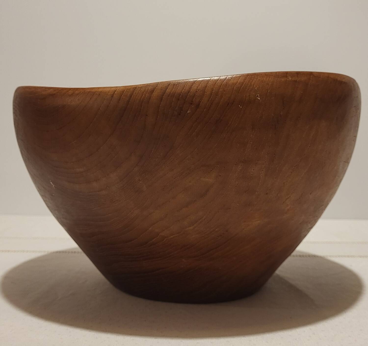 Saladier en bois Thaïlandais
